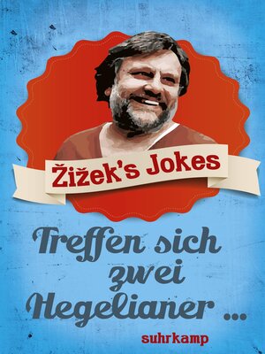 cover image of Žižek's Jokes